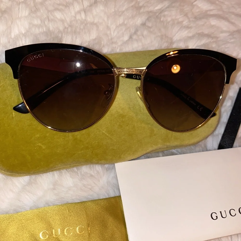 Gucci authentic stylish